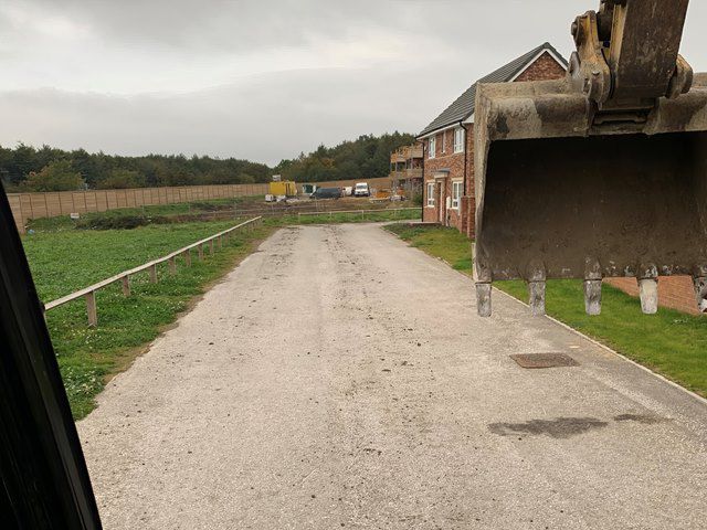 Commercial Groundworks